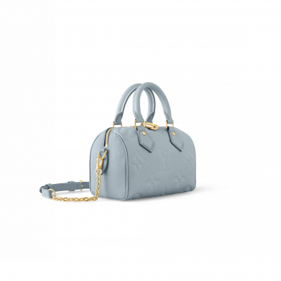 LOUIS VUITTON MASTER SPEEDY BANDOULIÈRE 20 M46484 (20.5*13.5*12cm)